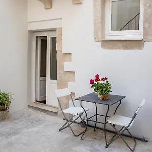 Judaica D'ortigia Holiday home